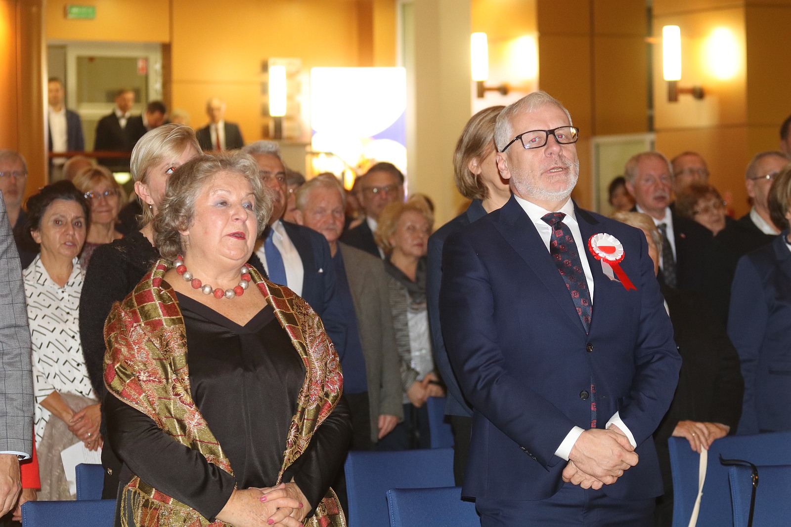 Czudowska żegna się z polityczną sceną w Święto Niepodległości