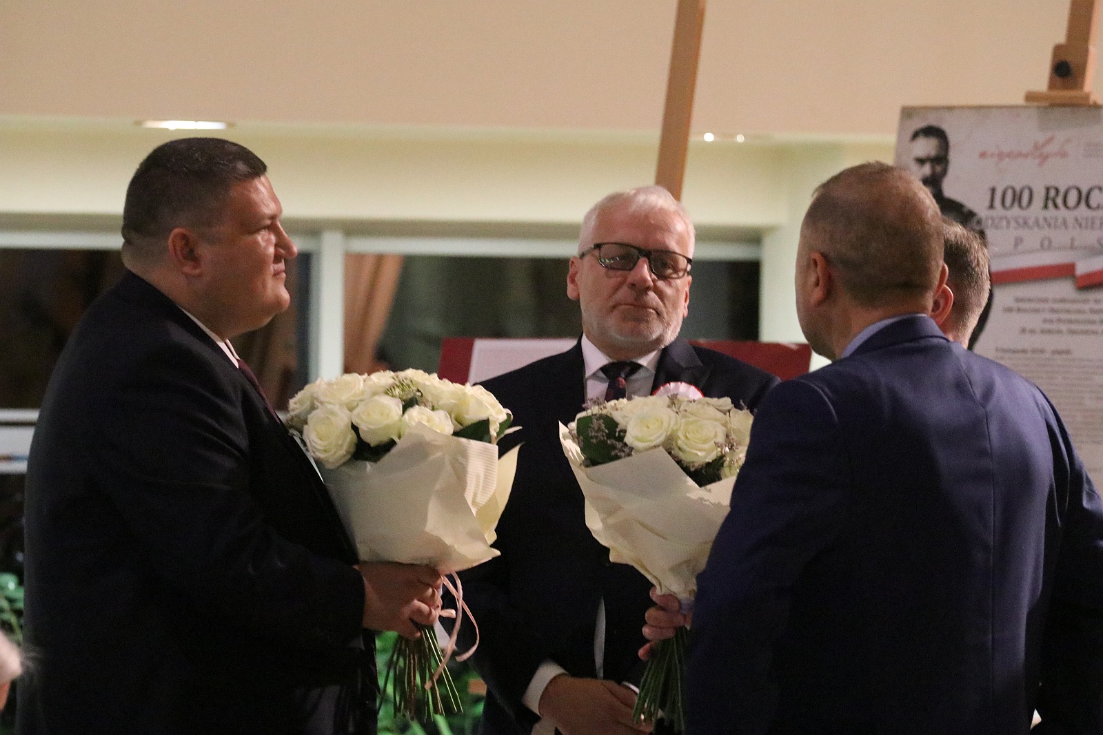 Czudowska żegna się z polityczną sceną w Święto Niepodległości