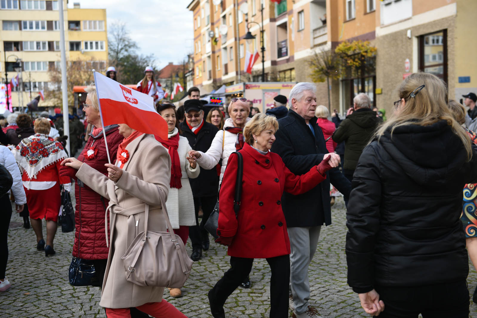 Tak Legnica świętowała Dzień Niepodległości