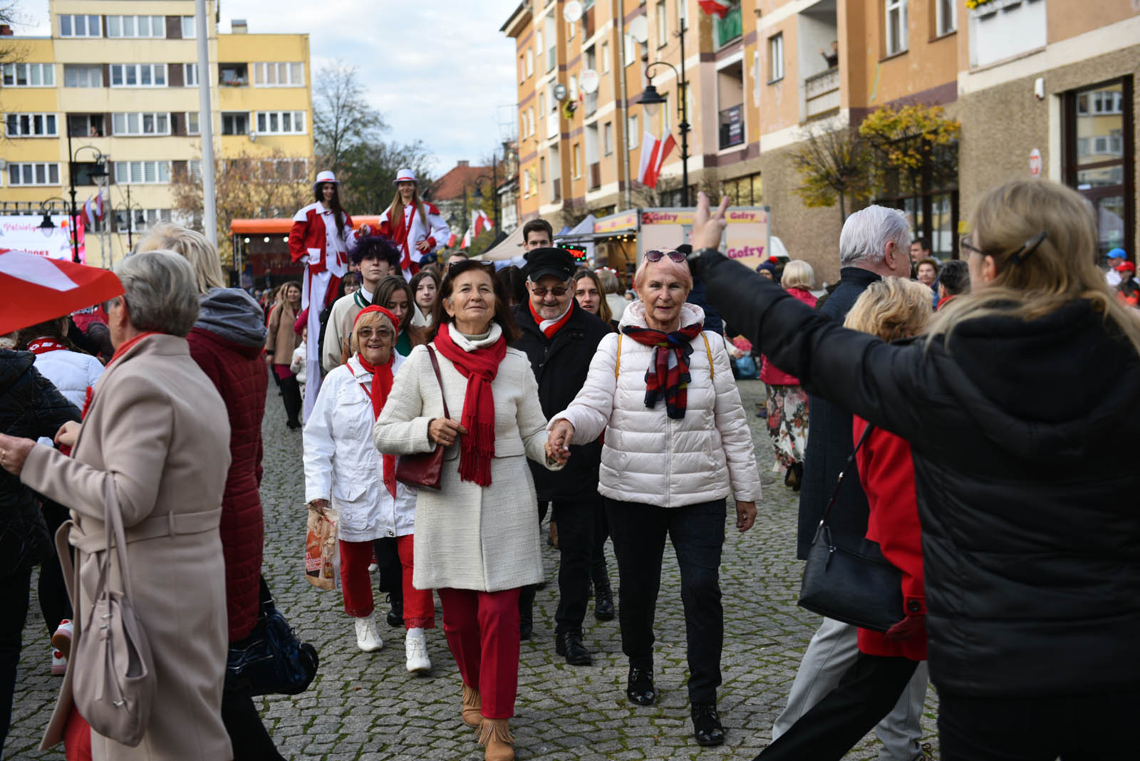 Tak Legnica świętowała Dzień Niepodległości