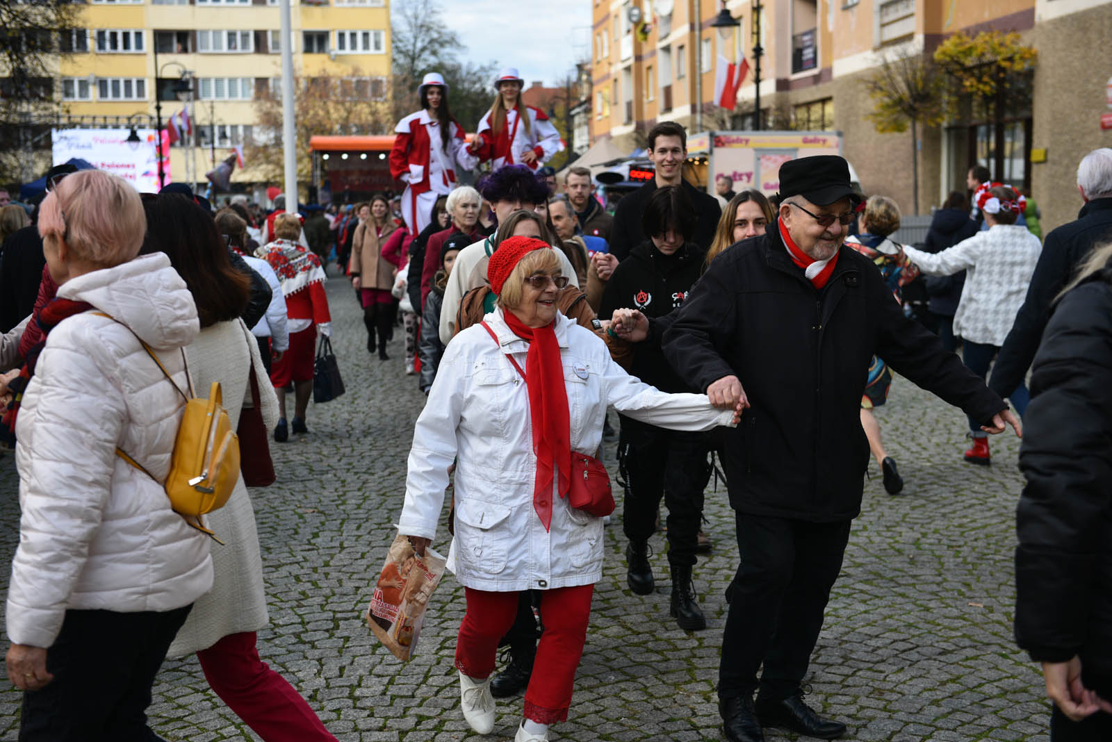 Tak Legnica świętowała Dzień Niepodległości
