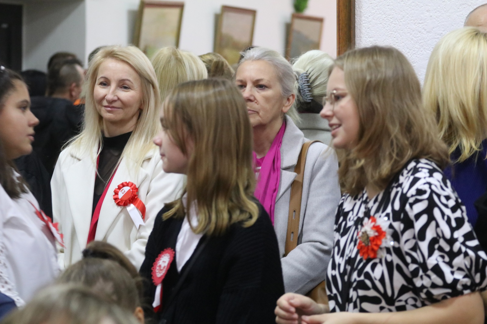 Prochowice świętowały rocznicę odzyskania niepodległości