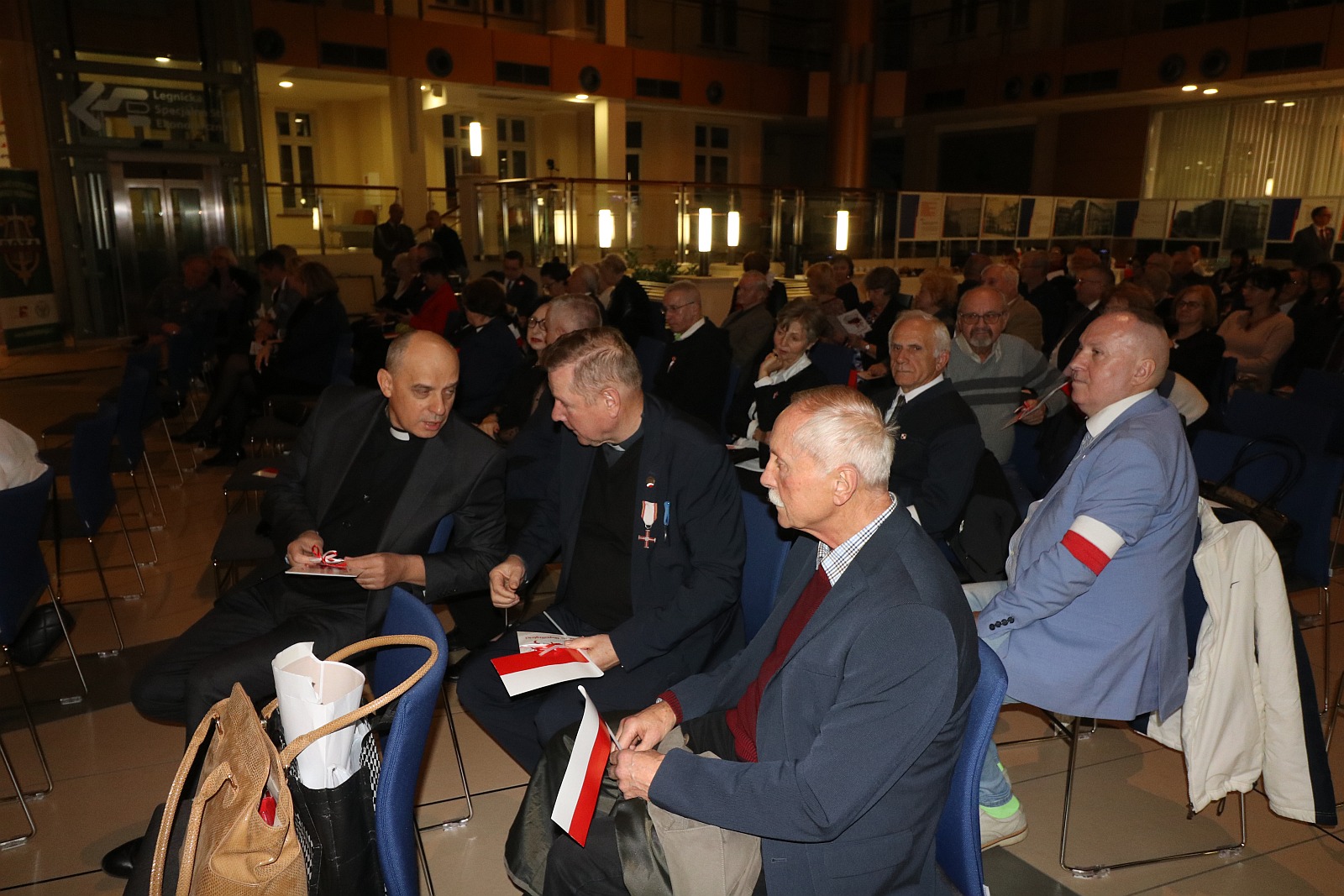 Czudowska żegna się z polityczną sceną w Święto Niepodległości
