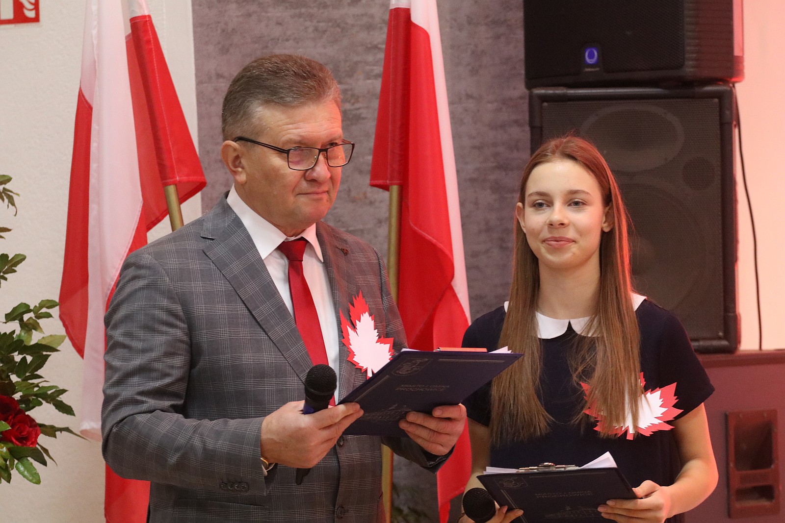 Prochowice świętowały rocznicę odzyskania niepodległości