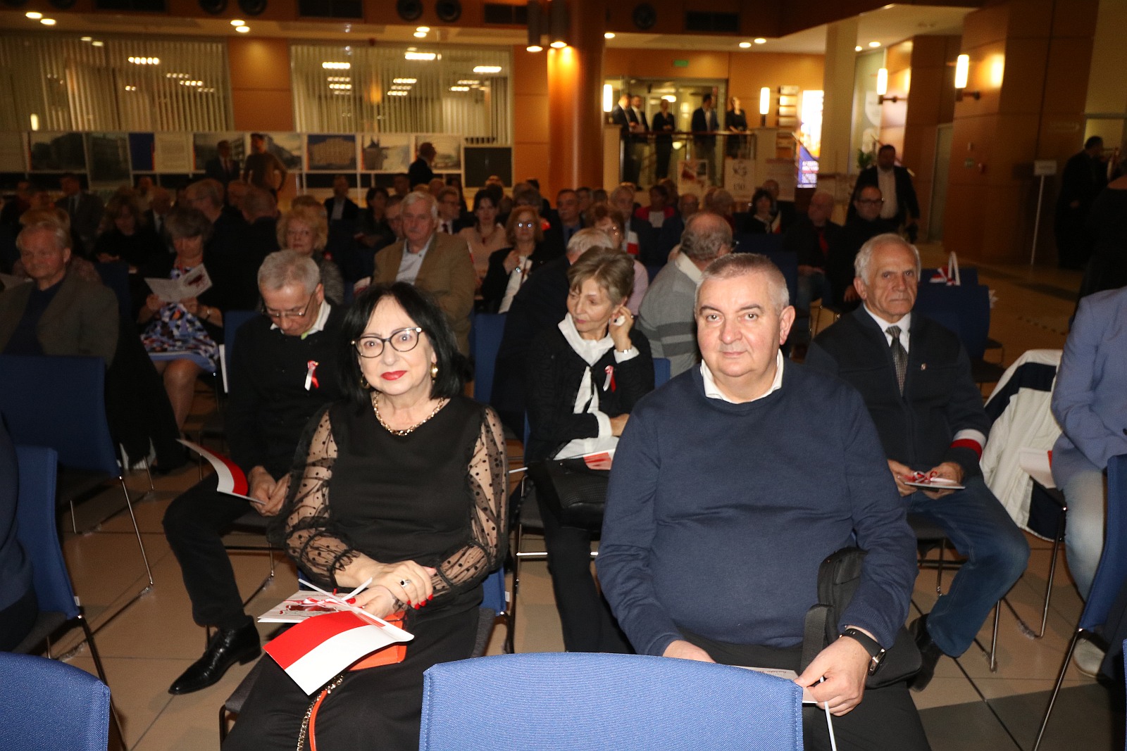 Czudowska żegna się z polityczną sceną w Święto Niepodległości