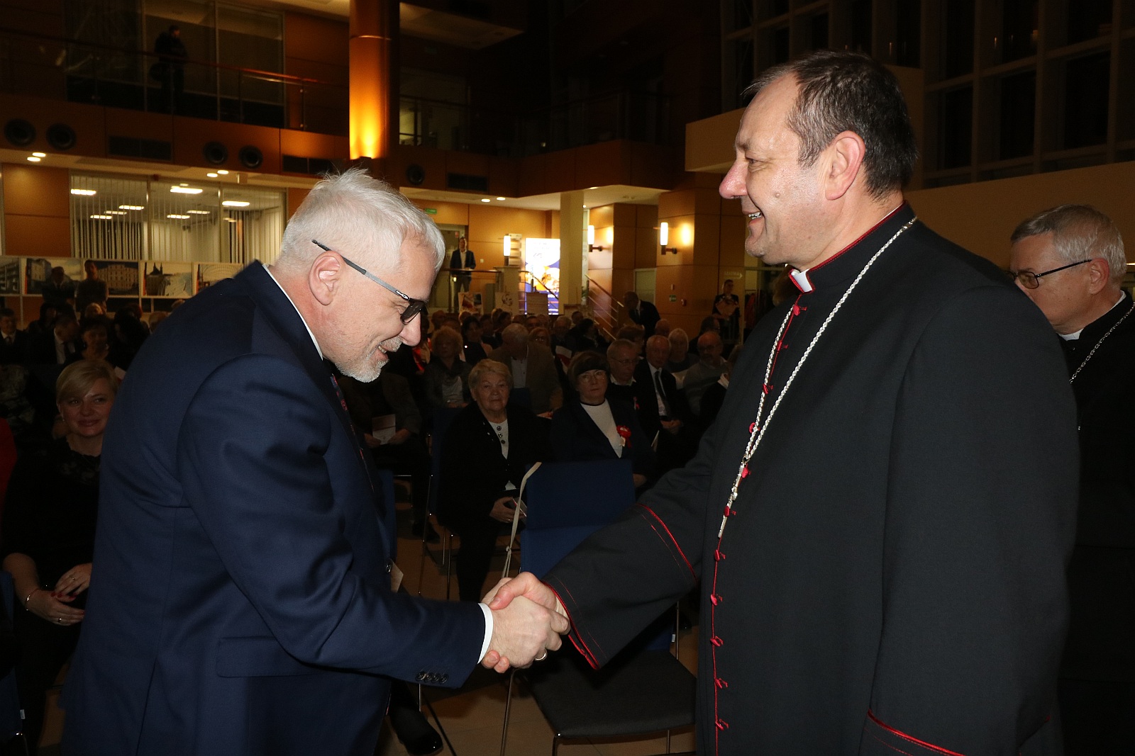 Czudowska żegna się z polityczną sceną w Święto Niepodległości