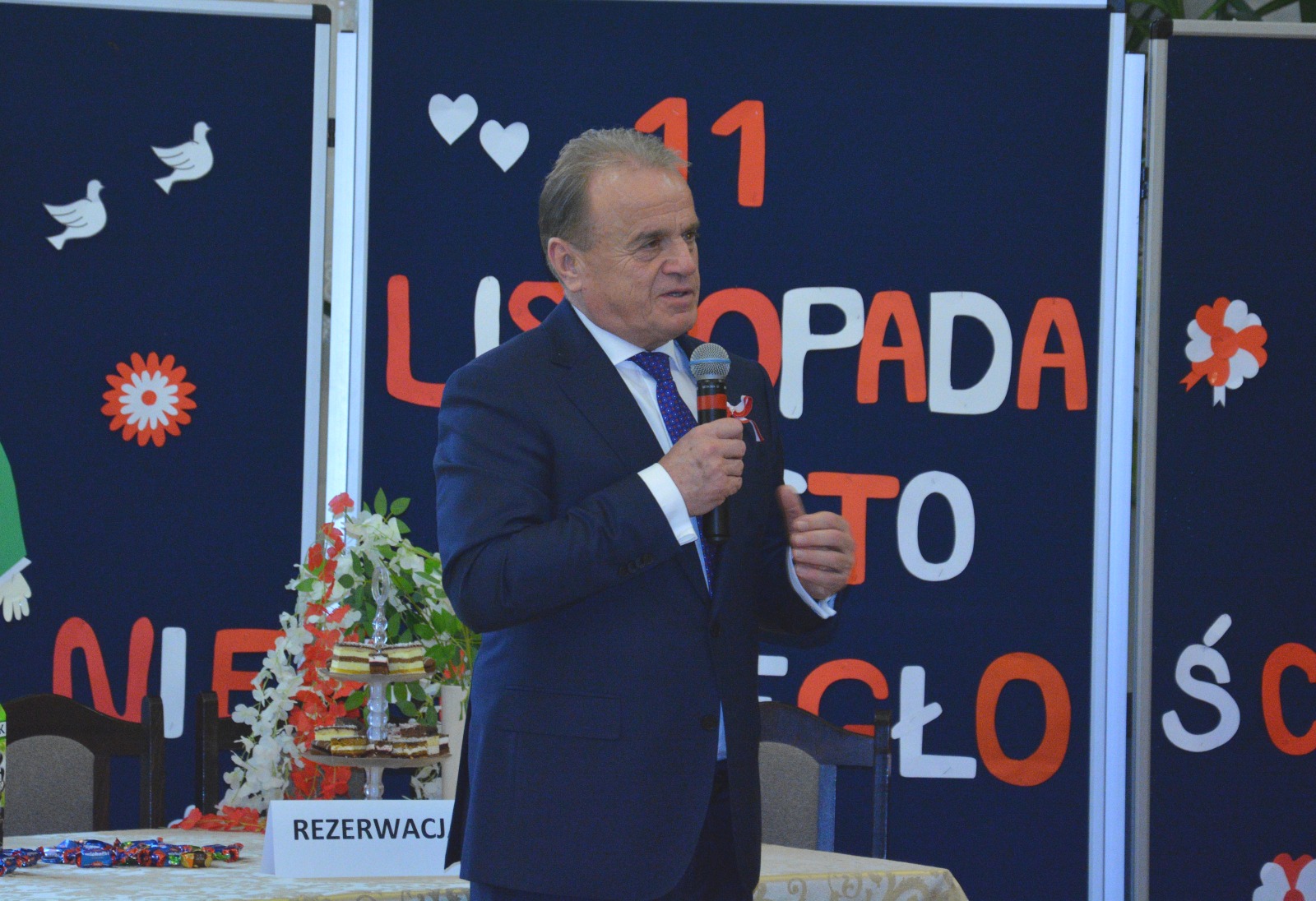 Chojnów świętował 105. rocznicę odzyskania niepodległości