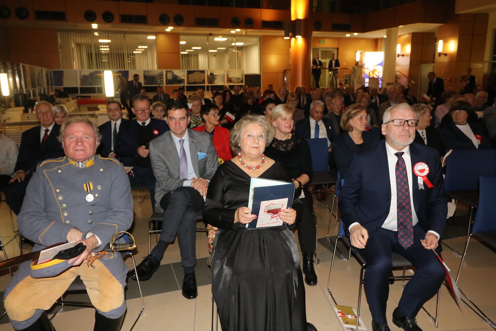 Czudowska żegna się z polityczną sceną w Święto Niepodległości