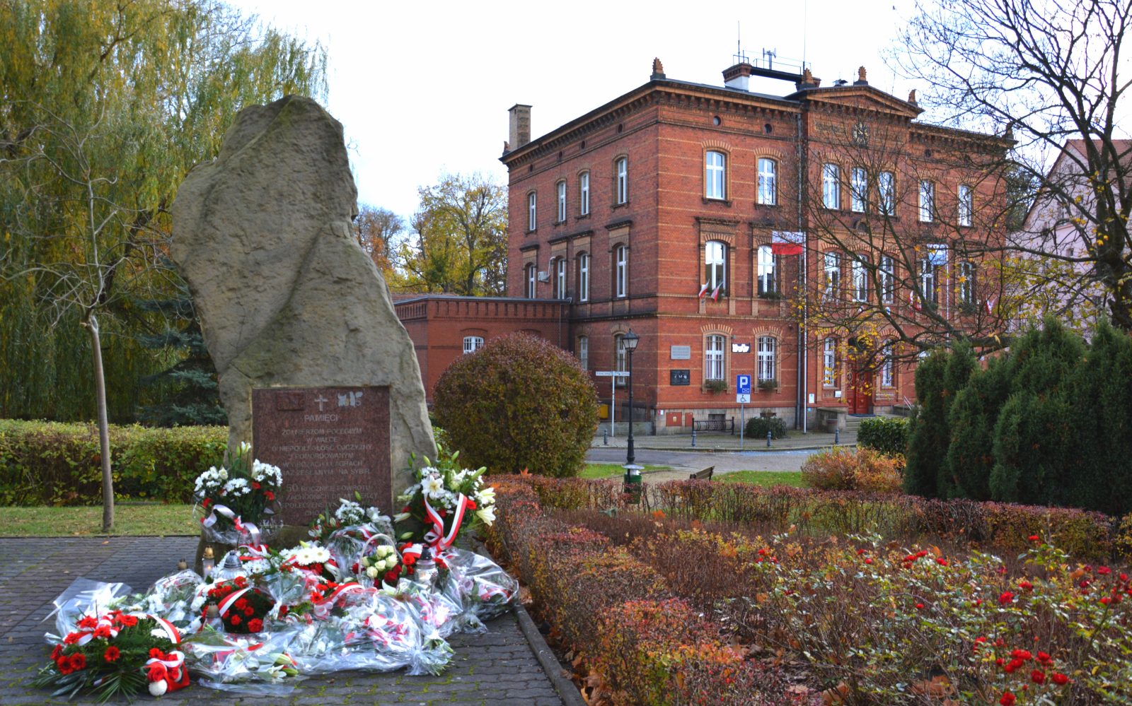 Chojnów świętował 105. rocznicę odzyskania niepodległości