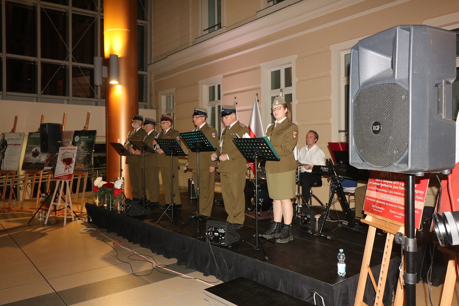 Czudowska żegna się z polityczną sceną w Święto Niepodległości