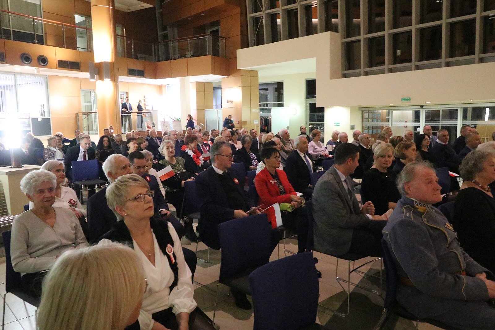 Czudowska żegna się z polityczną sceną w Święto Niepodległości