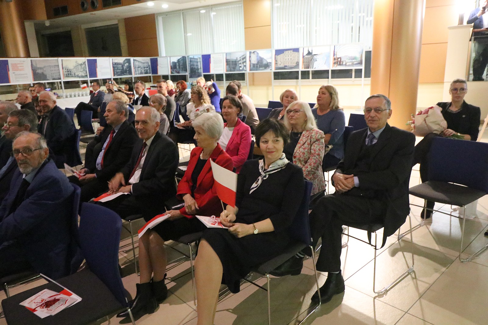 Czudowska żegna się z polityczną sceną w Święto Niepodległości