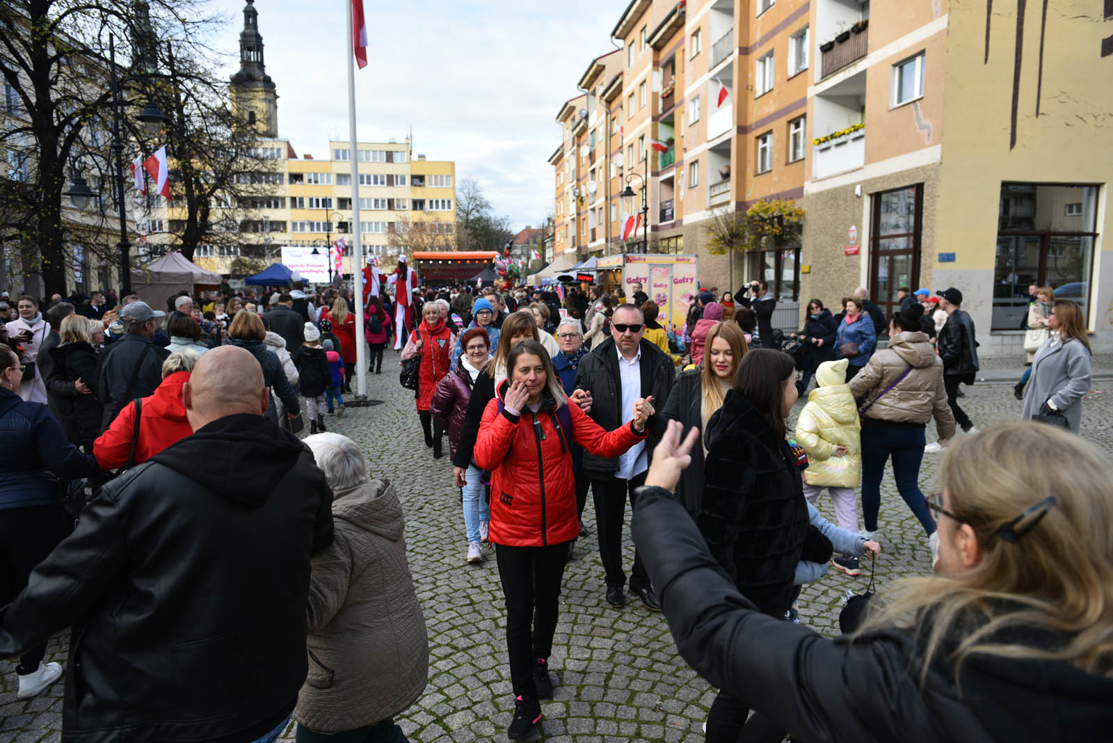 Tak Legnica świętowała Dzień Niepodległości