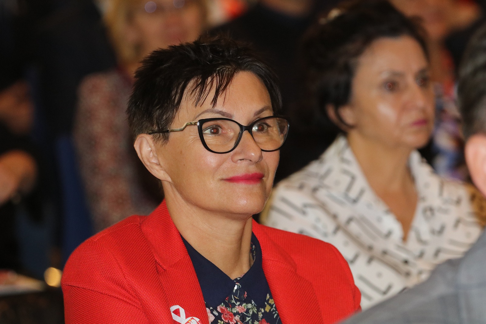 Czudowska żegna się z polityczną sceną w Święto Niepodległości
