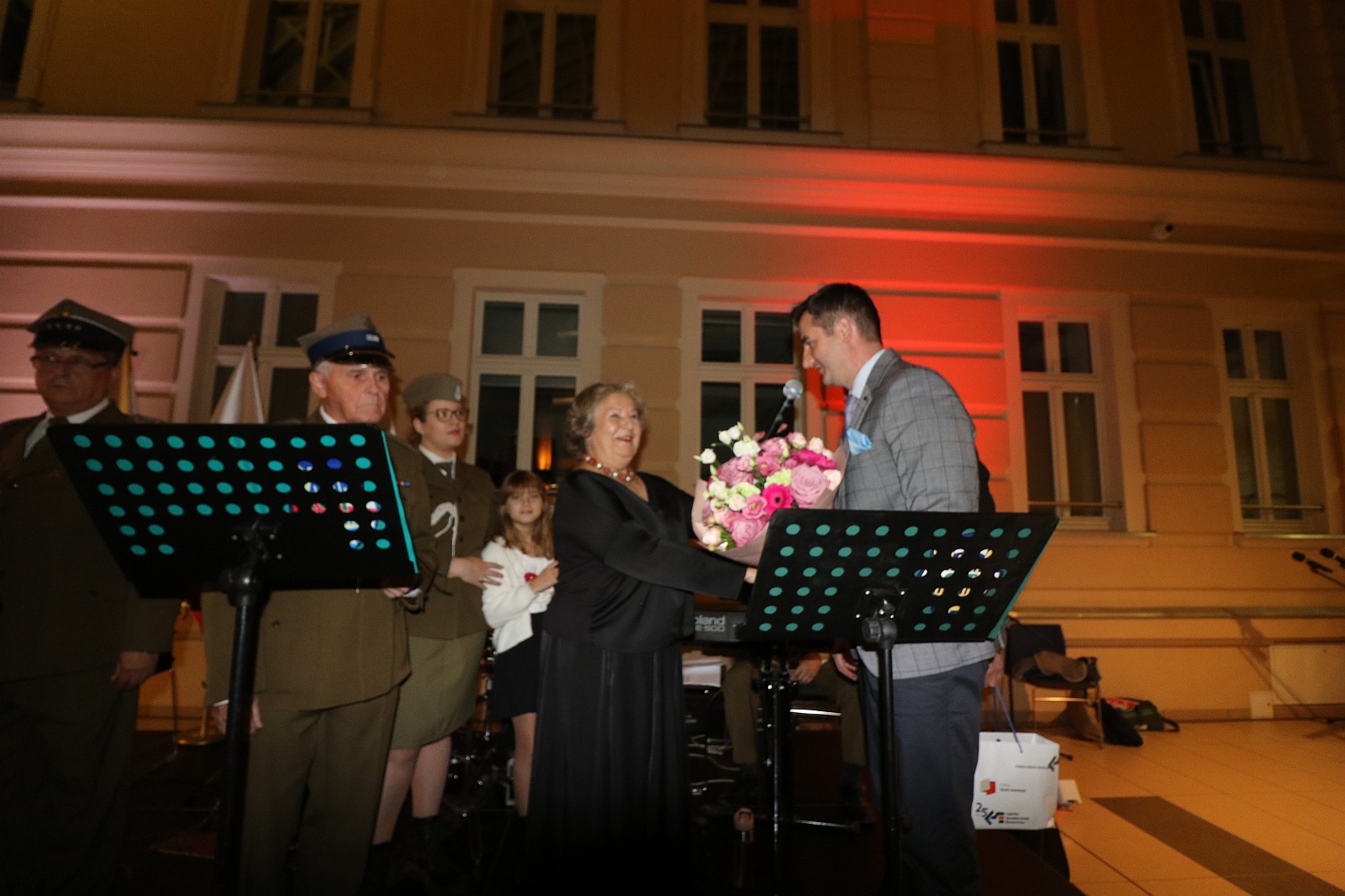 Czudowska żegna się z polityczną sceną w Święto Niepodległości