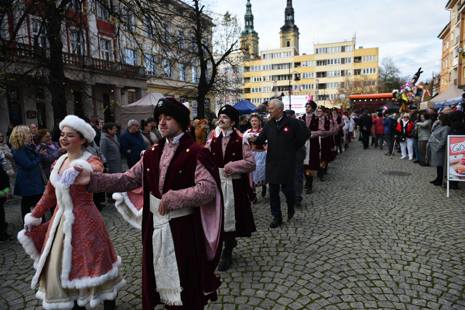 Tak Legnica świętowała Dzień Niepodległości