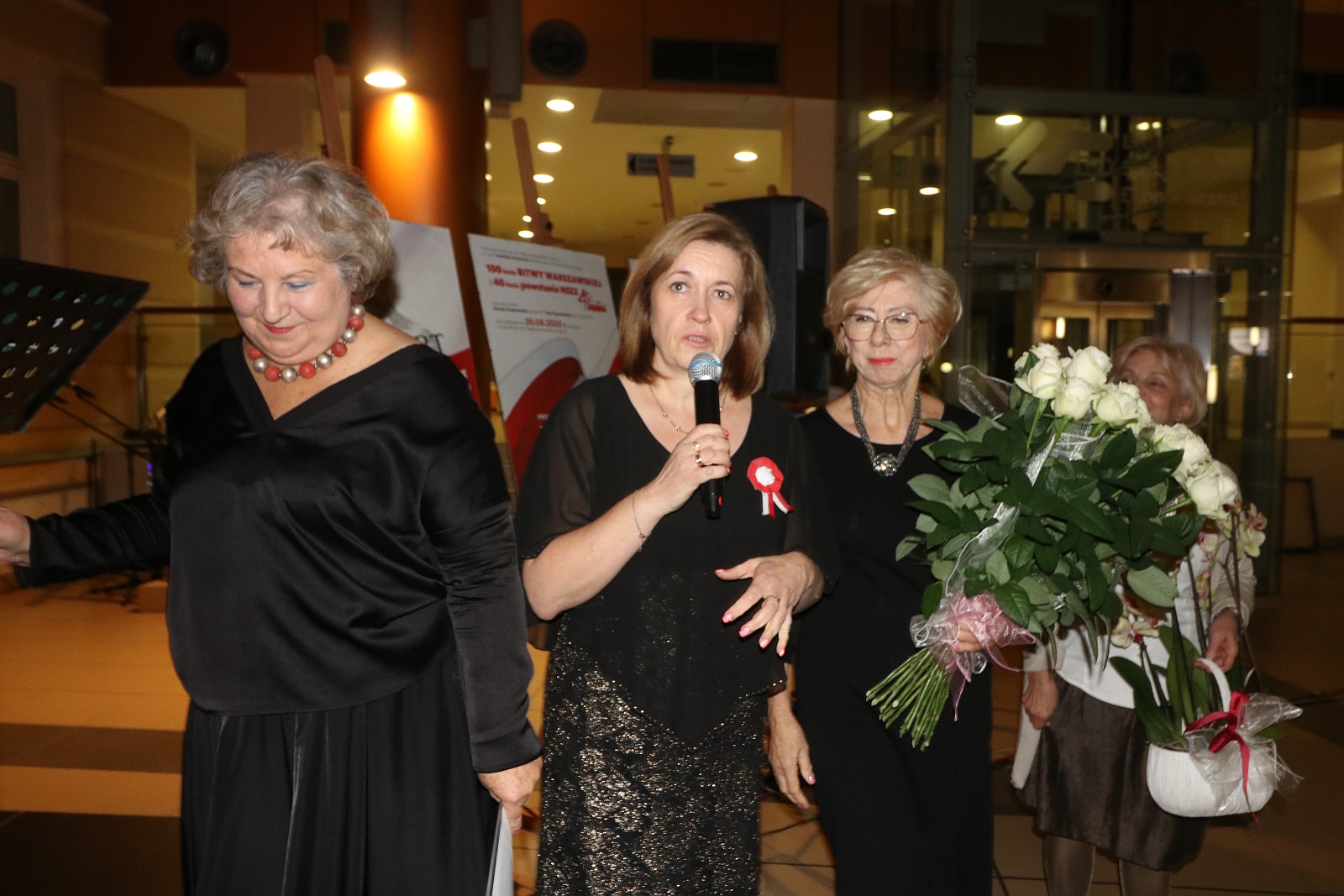 Czudowska żegna się z polityczną sceną w Święto Niepodległości
