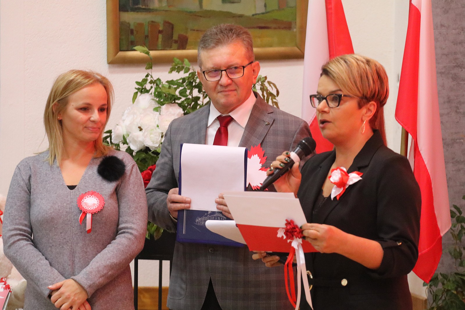 Prochowice świętowały rocznicę odzyskania niepodległości