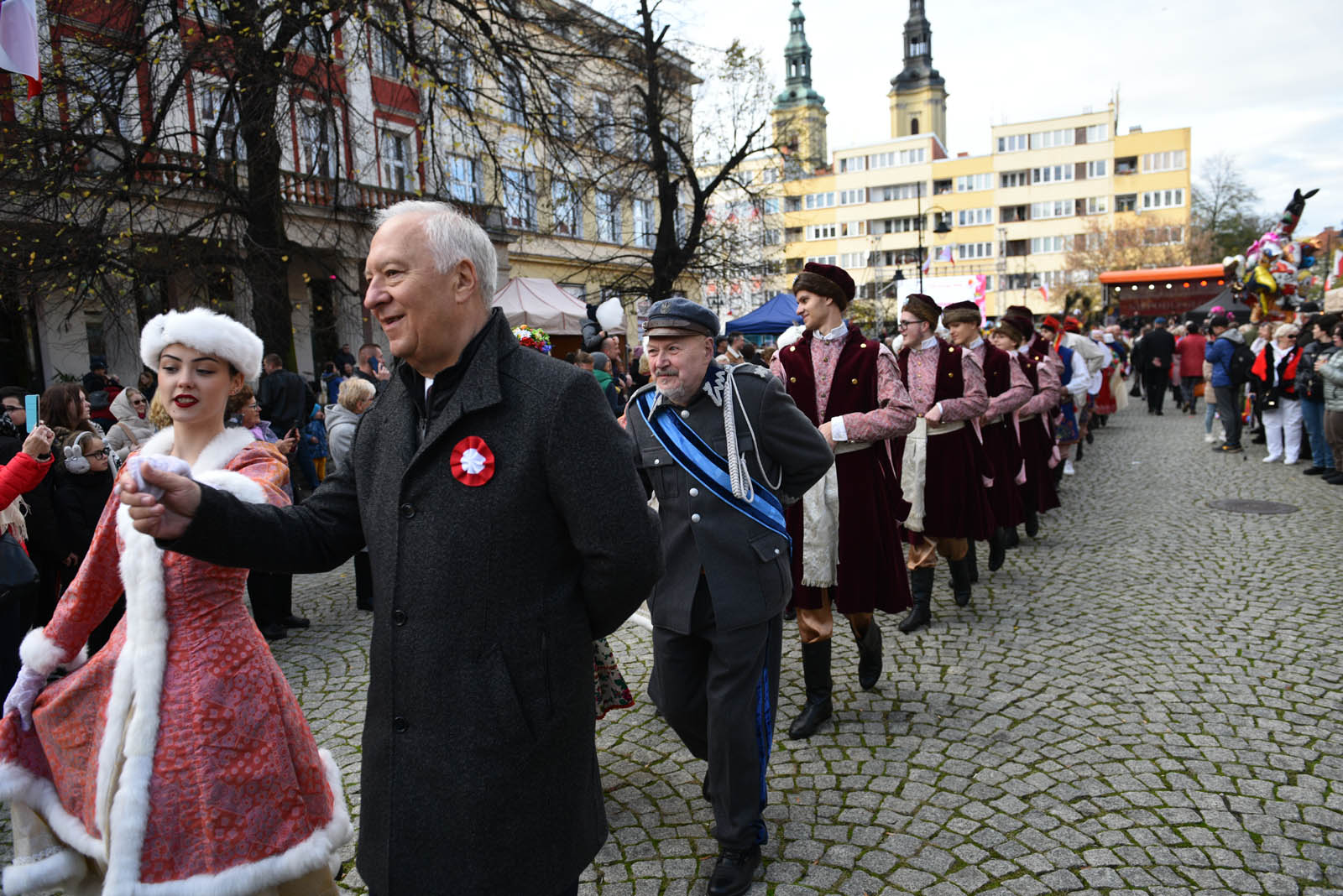 Tak Legnica świętowała Dzień Niepodległości