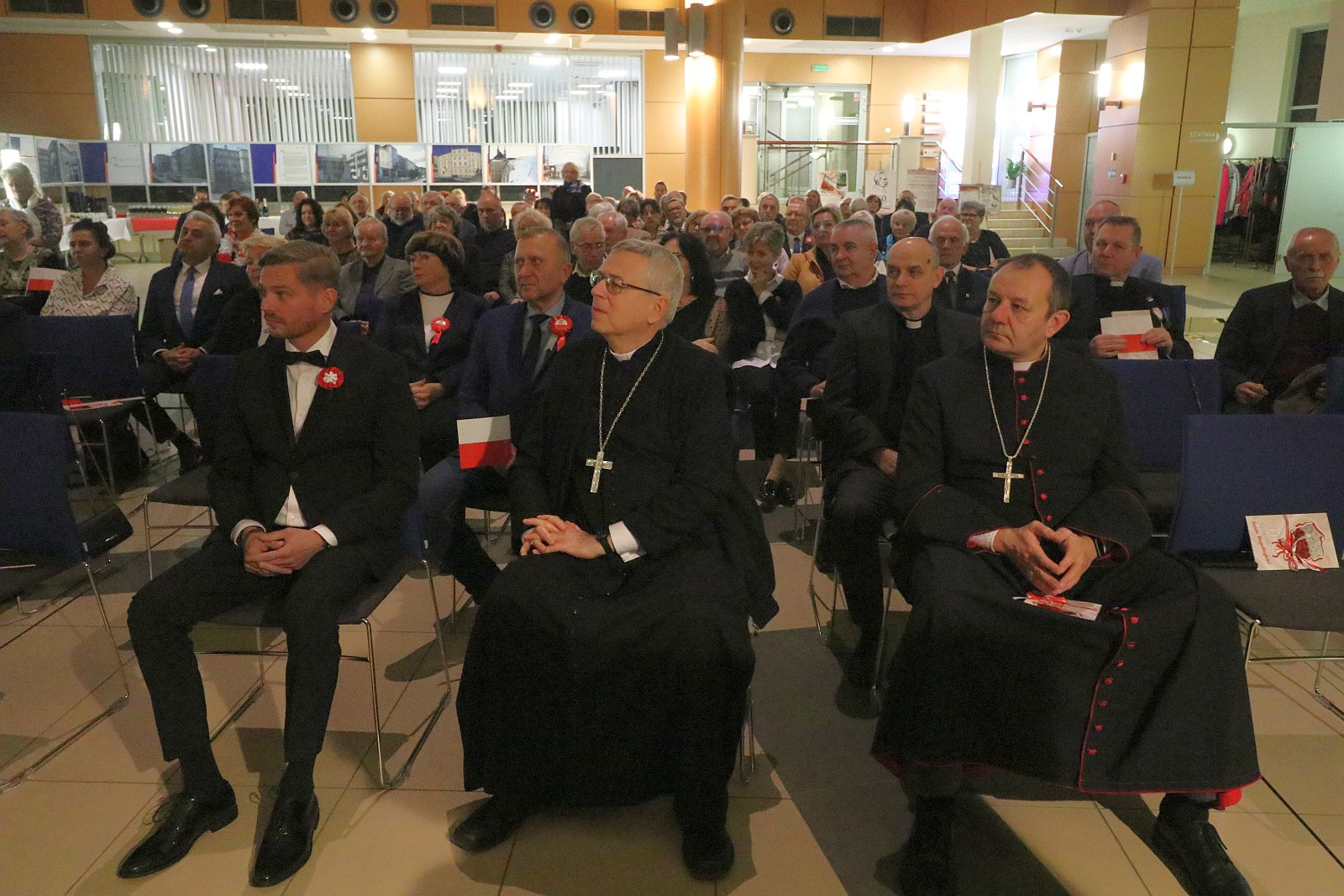 Czudowska żegna się z polityczną sceną w Święto Niepodległości