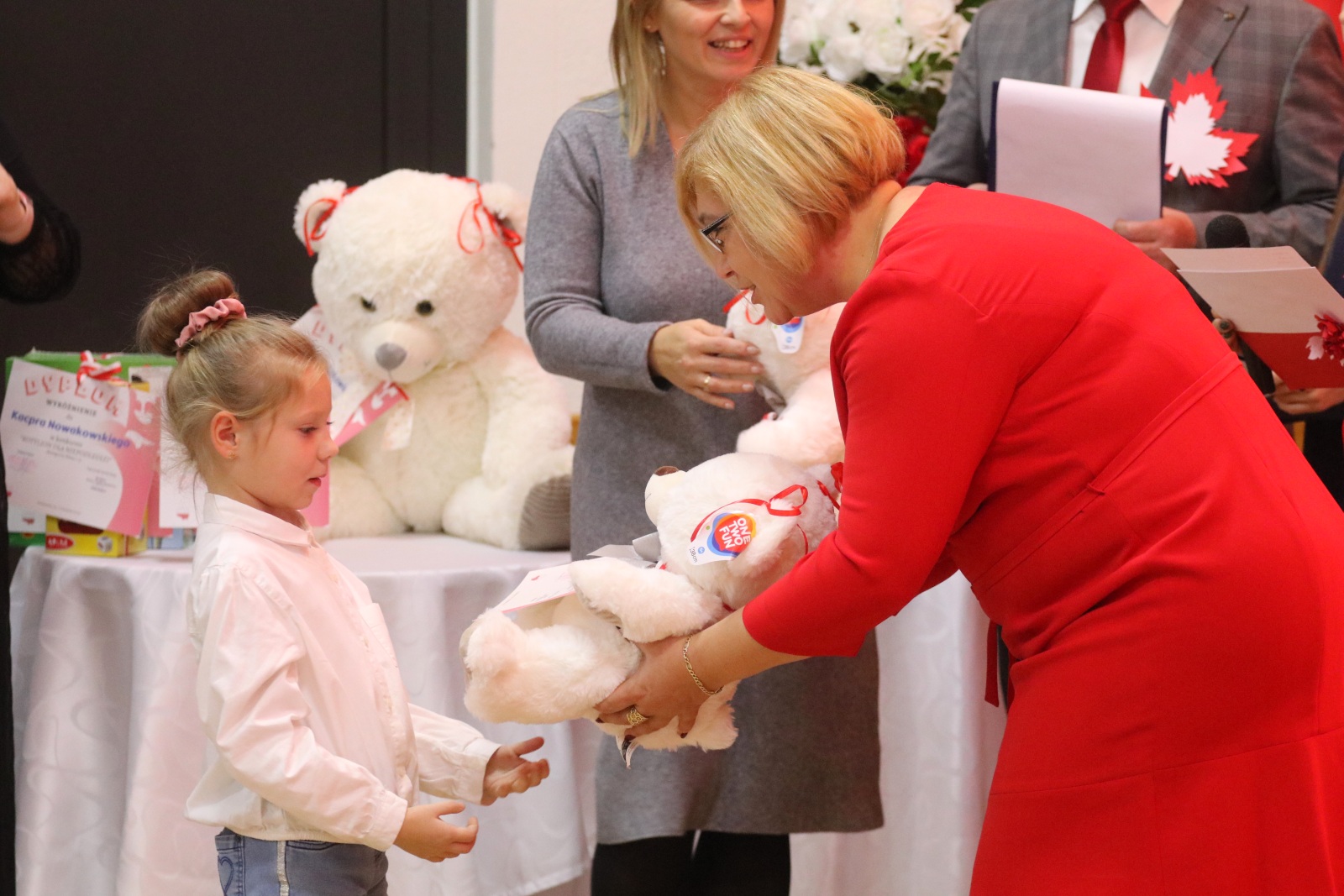 Prochowice świętowały rocznicę odzyskania niepodległości