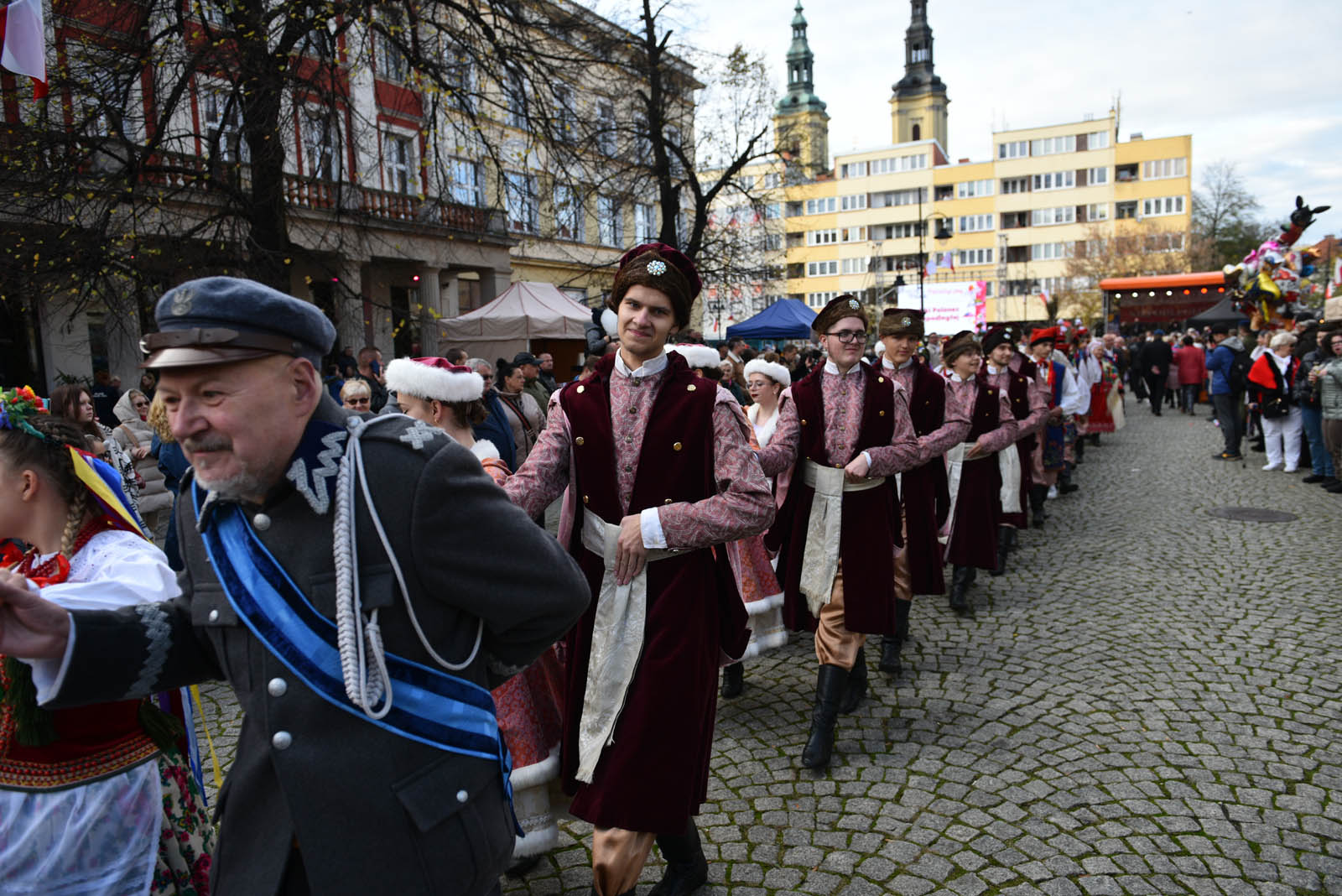 Tak Legnica świętowała Dzień Niepodległości