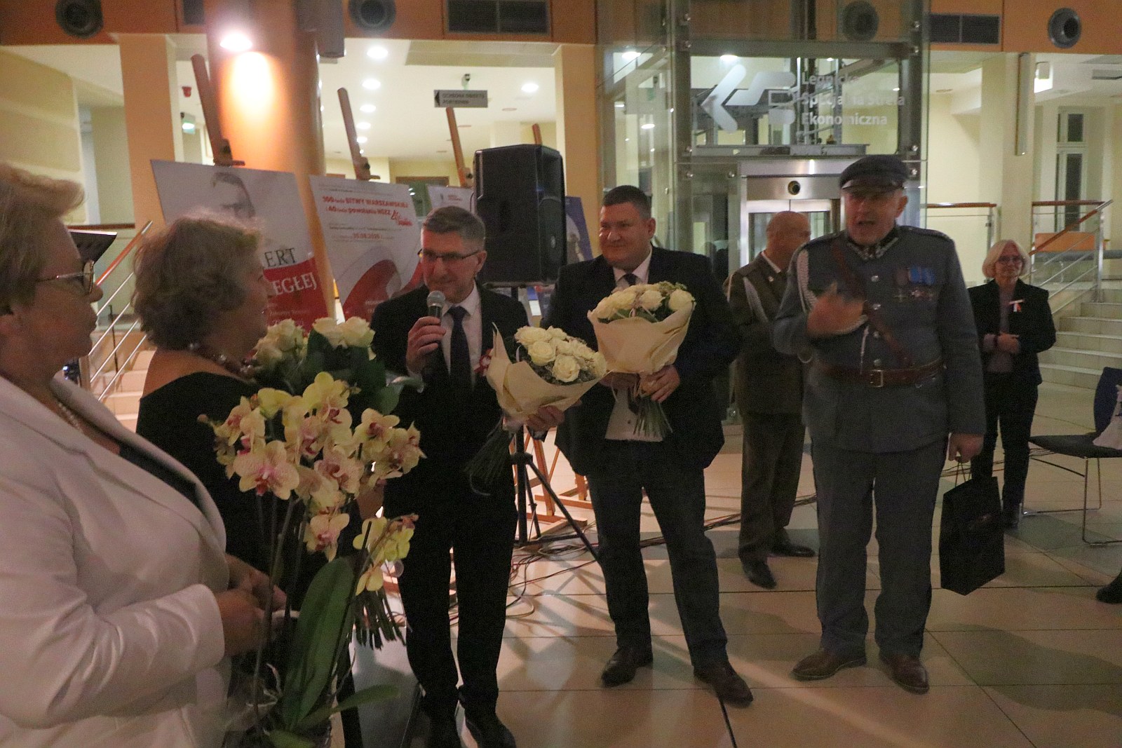 Czudowska żegna się z polityczną sceną w Święto Niepodległości