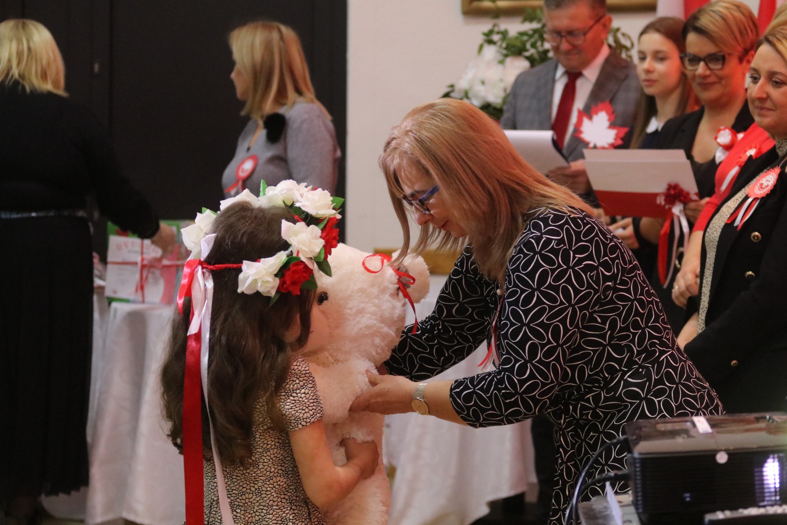 Prochowice świętowały rocznicę odzyskania niepodległości