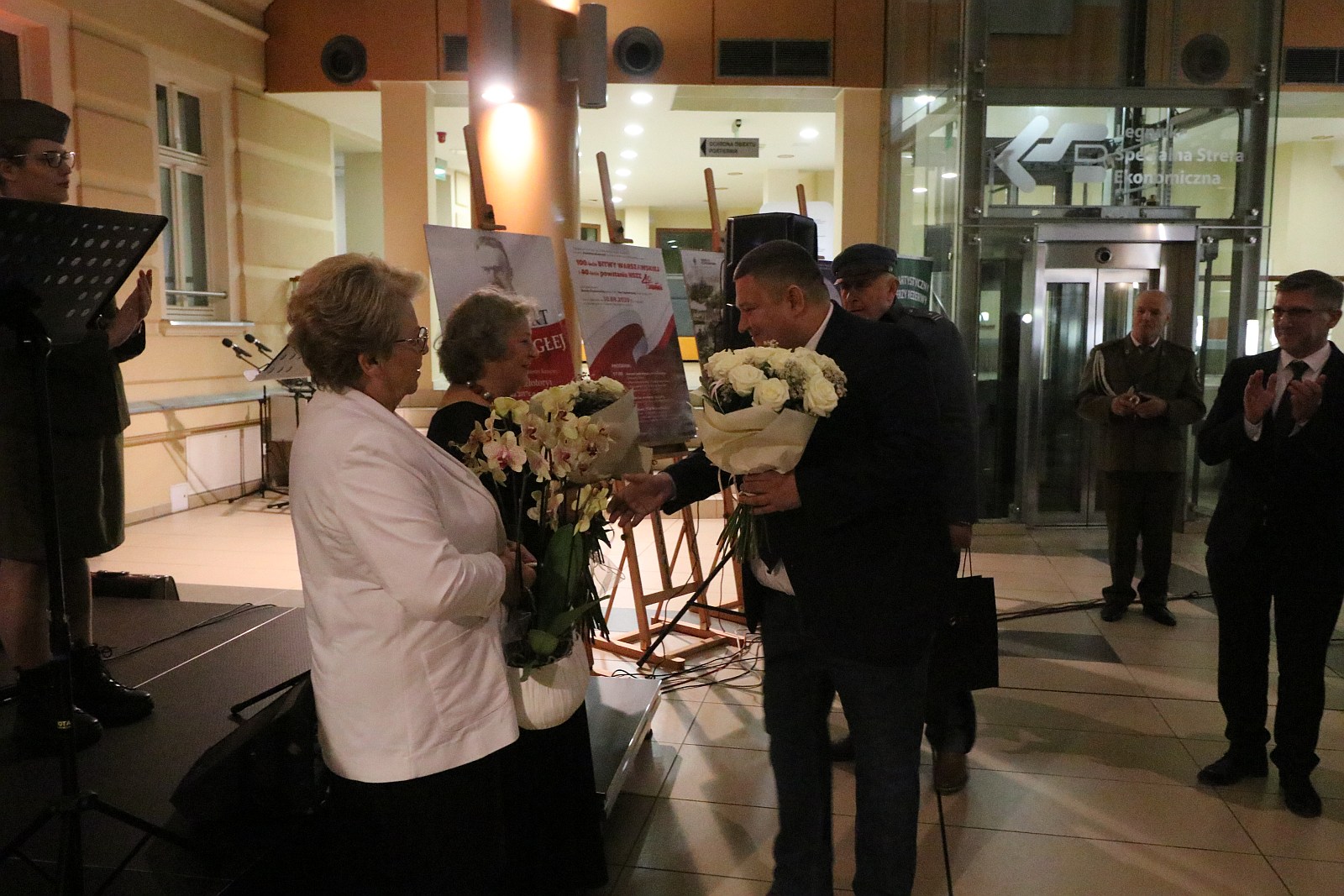 Czudowska żegna się z polityczną sceną w Święto Niepodległości