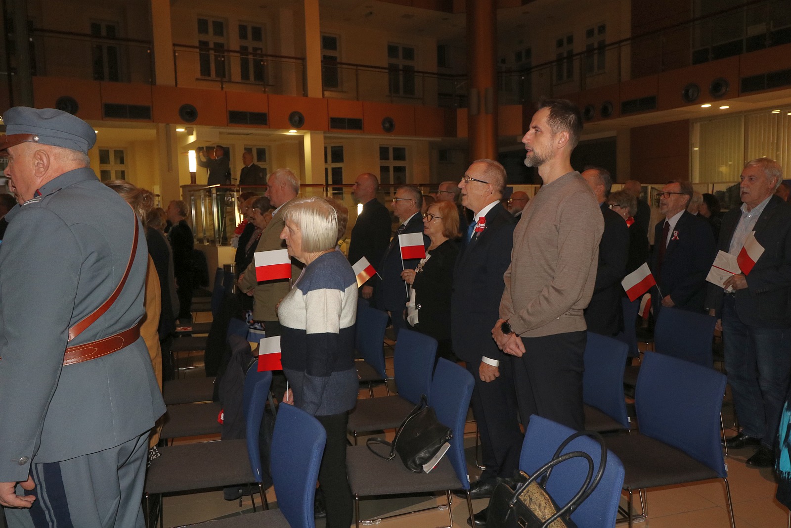 Czudowska żegna się z polityczną sceną w Święto Niepodległości