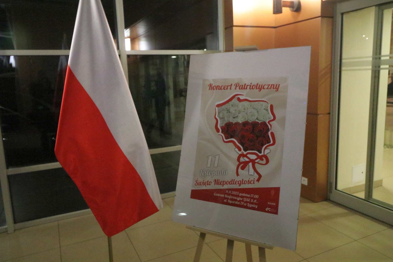 Czudowska żegna się z polityczną sceną w Święto Niepodległości