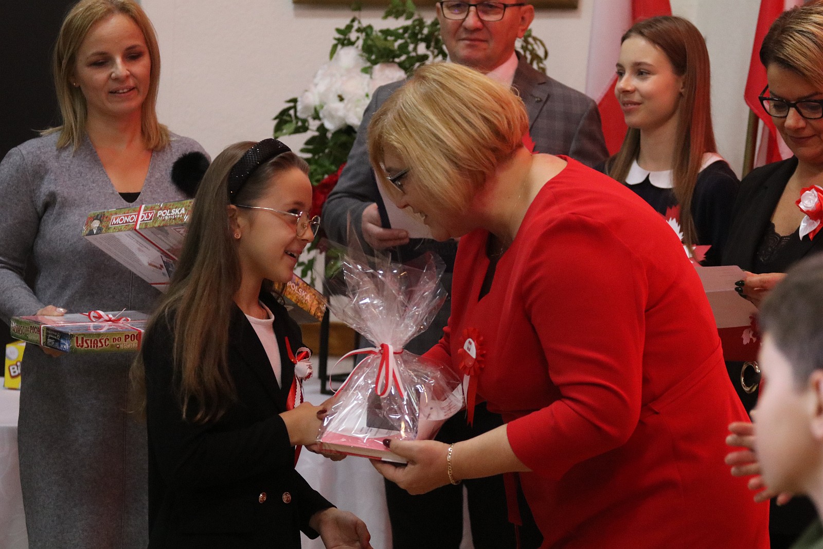 Prochowice świętowały rocznicę odzyskania niepodległości