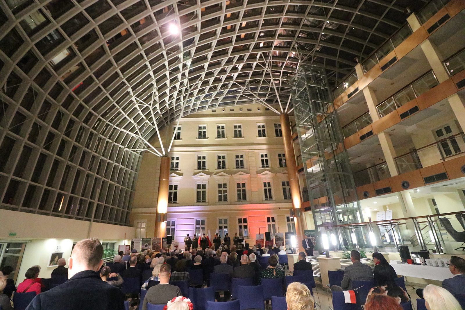 Czudowska żegna się z polityczną sceną w Święto Niepodległości