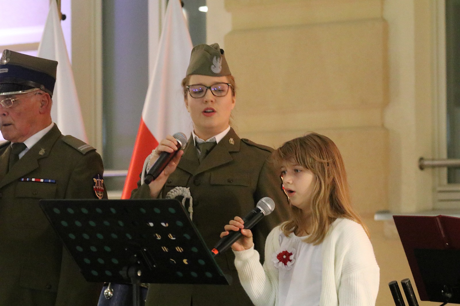 Czudowska żegna się z polityczną sceną w Święto Niepodległości