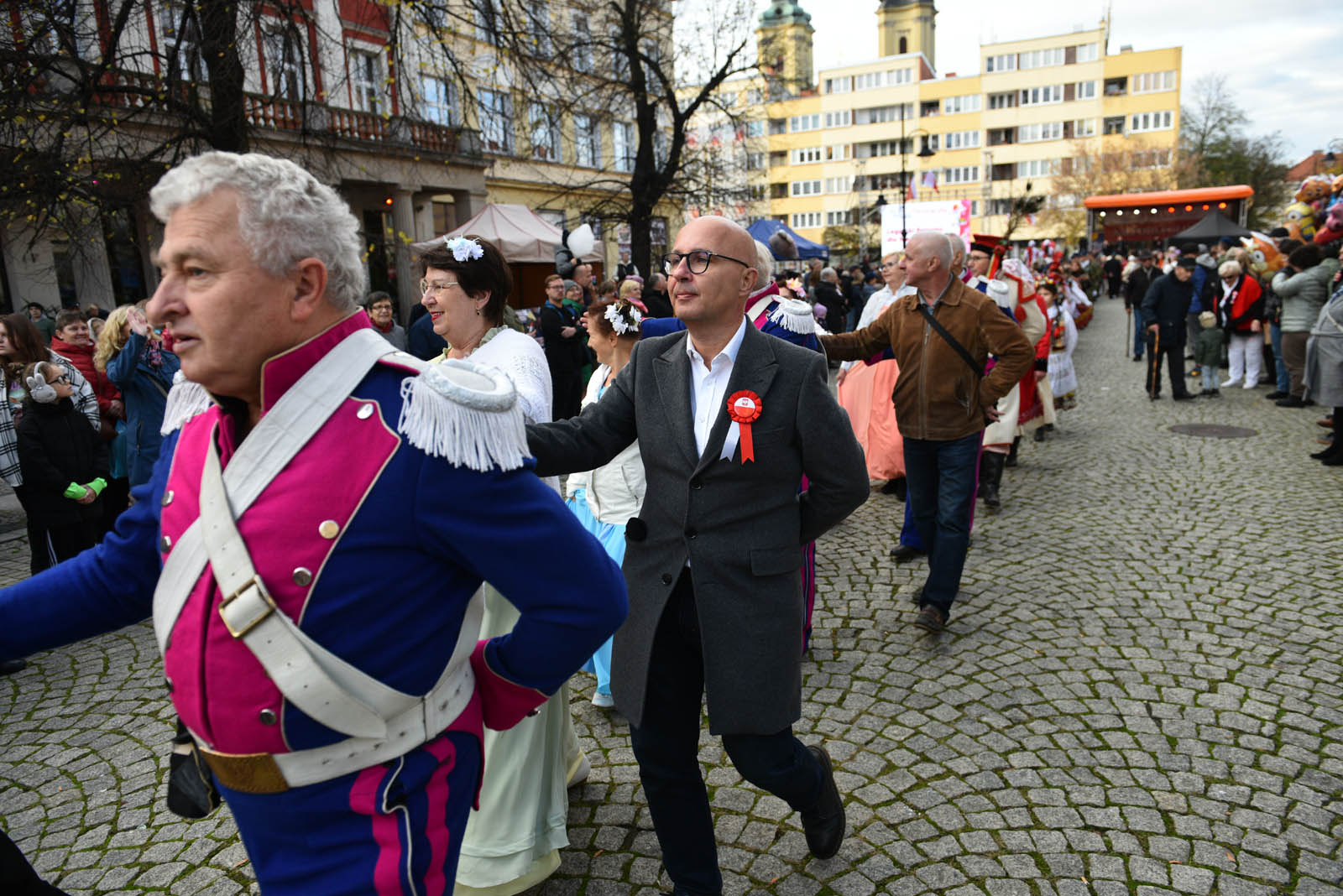 Tak Legnica świętowała Dzień Niepodległości