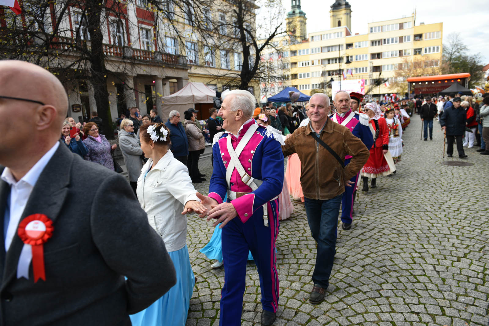 Tak Legnica świętowała Dzień Niepodległości