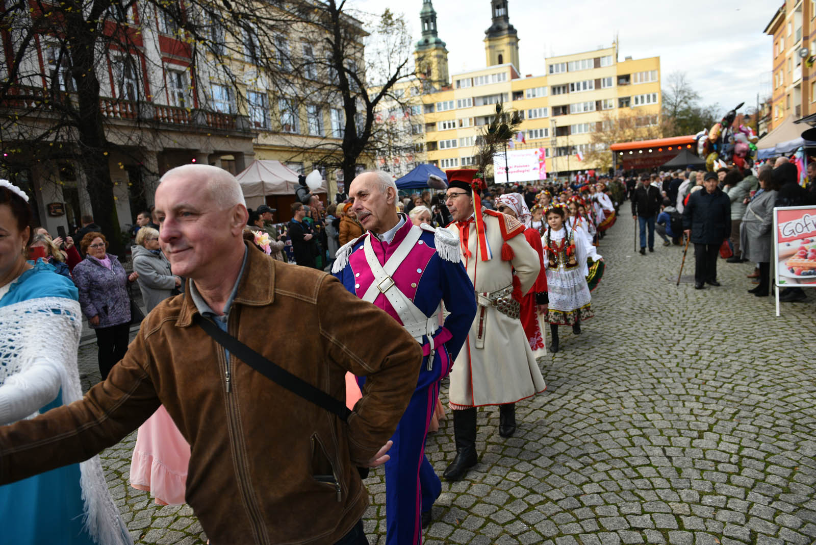 Tak Legnica świętowała Dzień Niepodległości