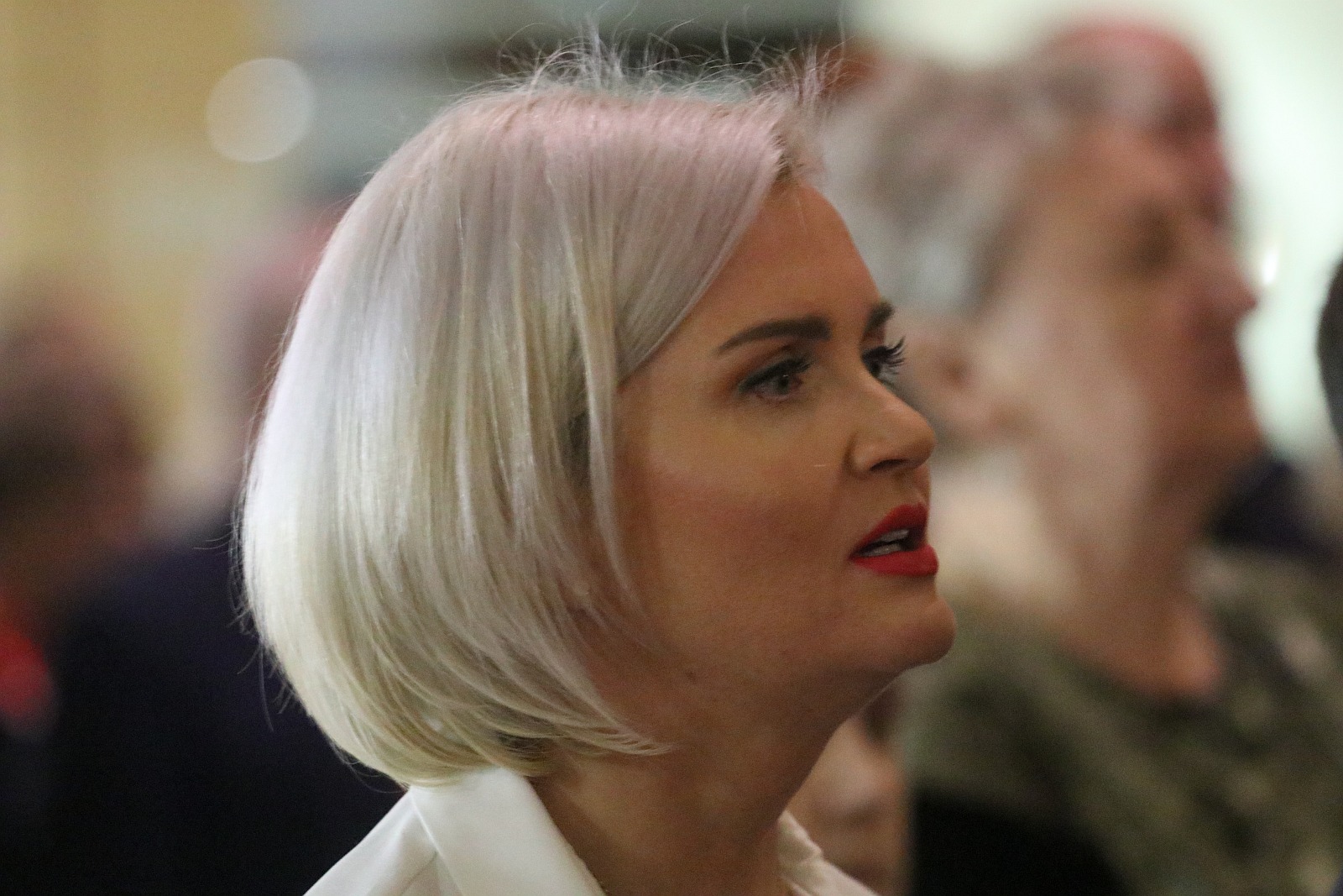 Czudowska żegna się z polityczną sceną w Święto Niepodległości