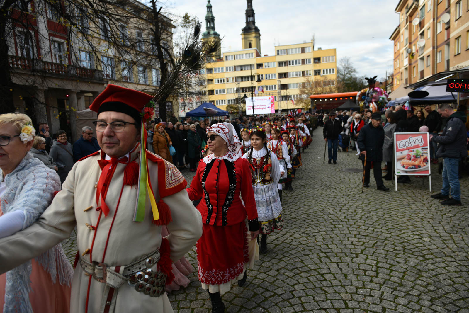 Tak Legnica świętowała Dzień Niepodległości
