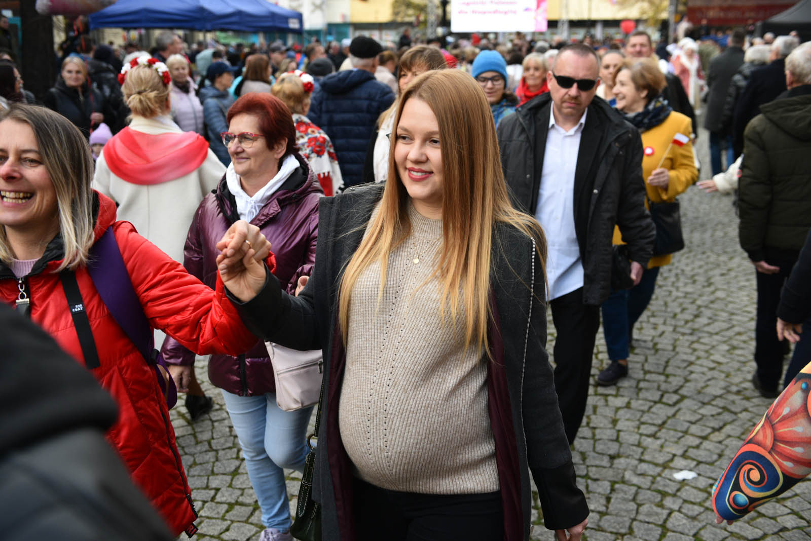 Tak Legnica świętowała Dzień Niepodległości