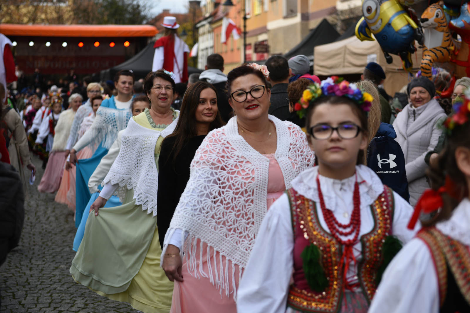 Tak Legnica świętowała Dzień Niepodległości