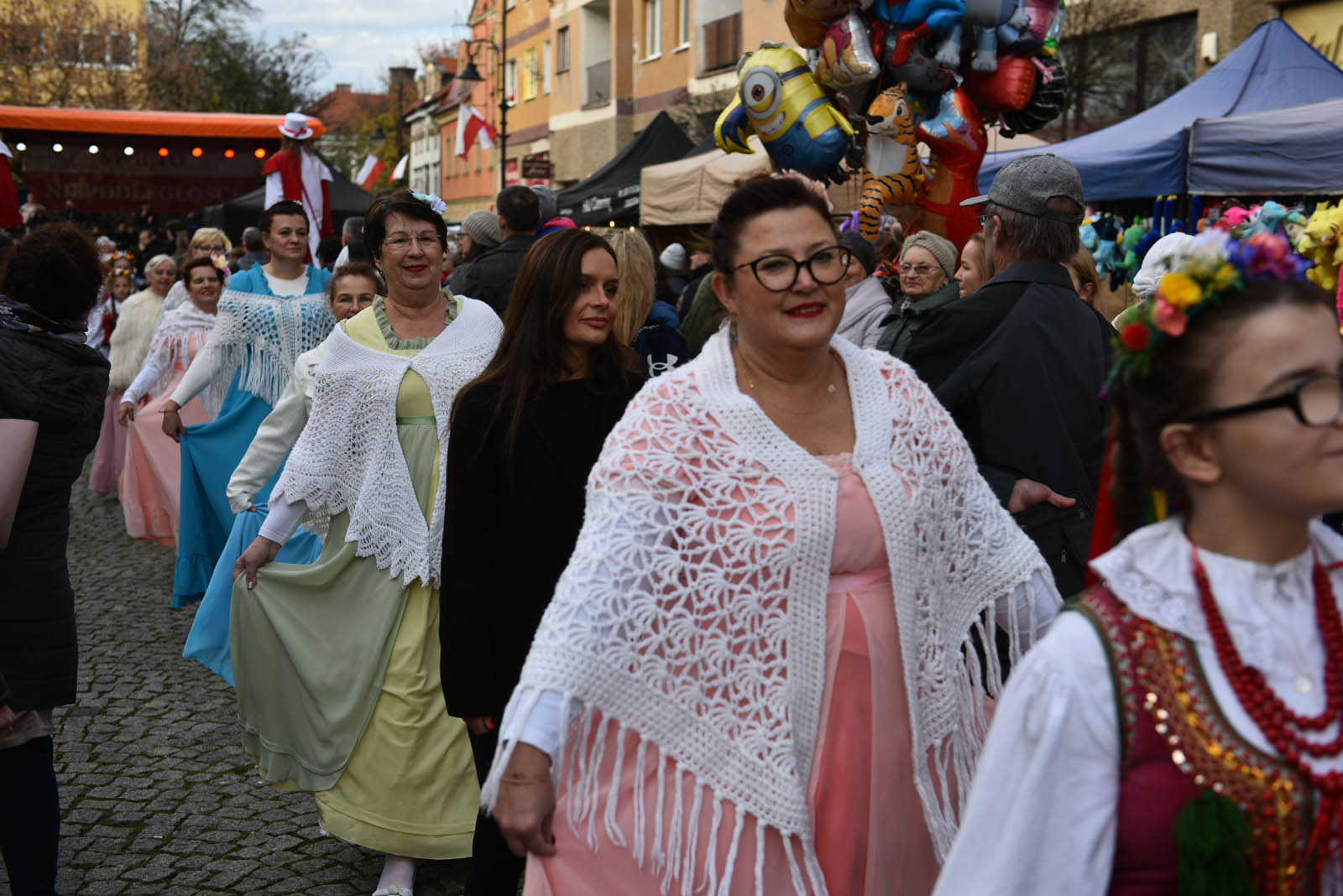 Tak Legnica świętowała Dzień Niepodległości