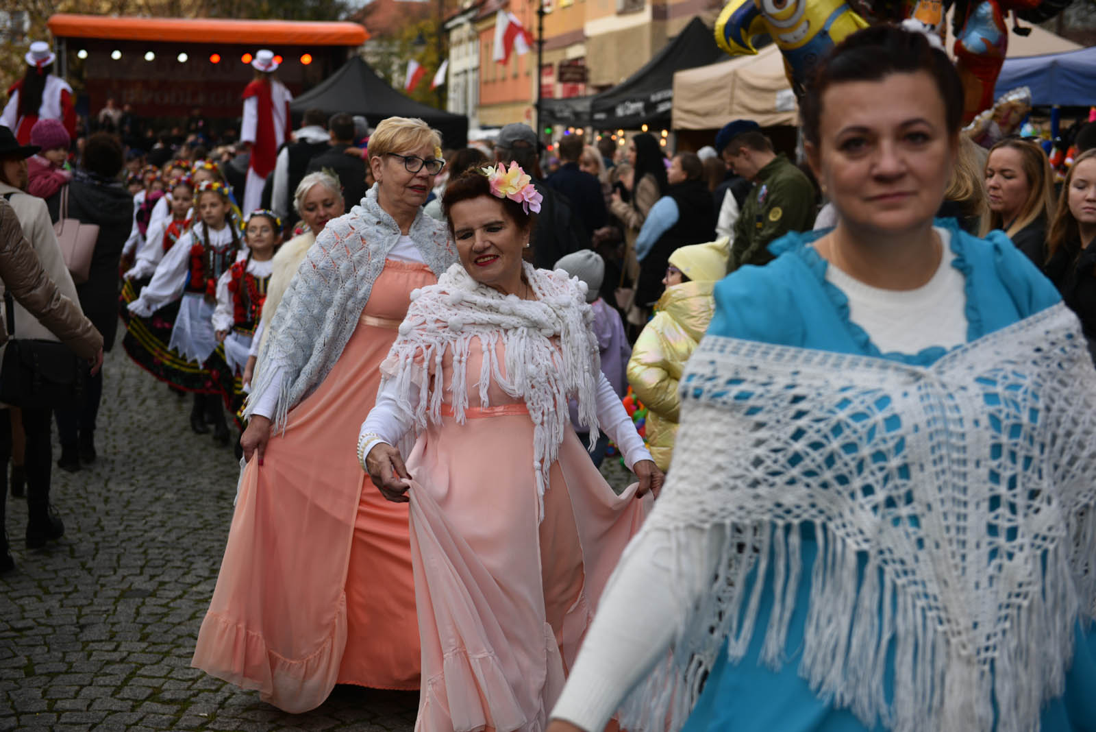 Tak Legnica świętowała Dzień Niepodległości