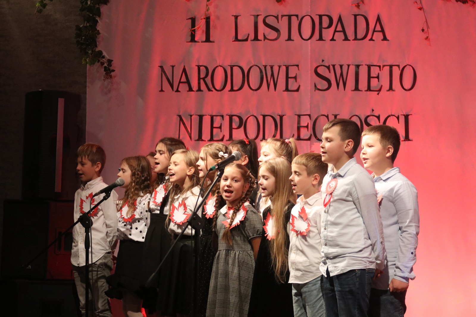 Prochowice świętowały rocznicę odzyskania niepodległości