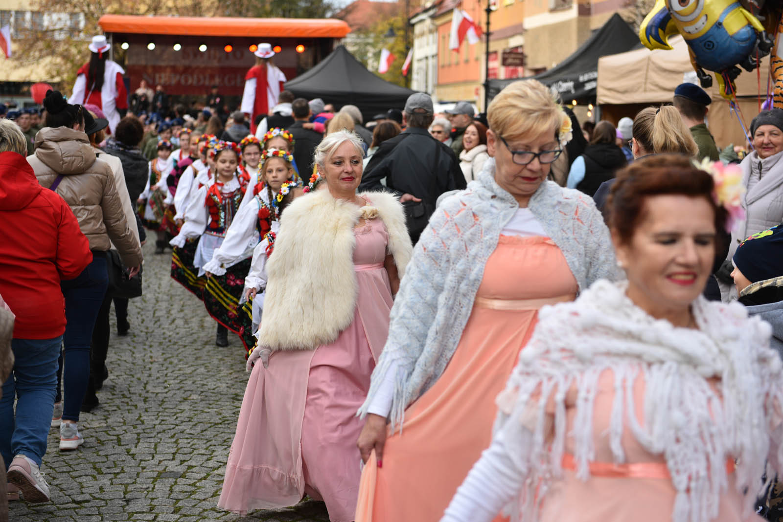 Tak Legnica świętowała Dzień Niepodległości