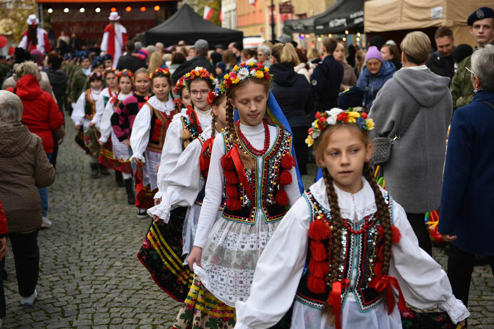 Tak Legnica świętowała Dzień Niepodległości
