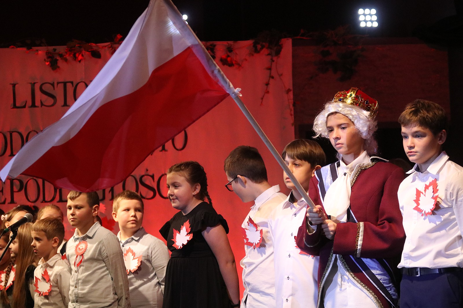 Prochowice świętowały rocznicę odzyskania niepodległości