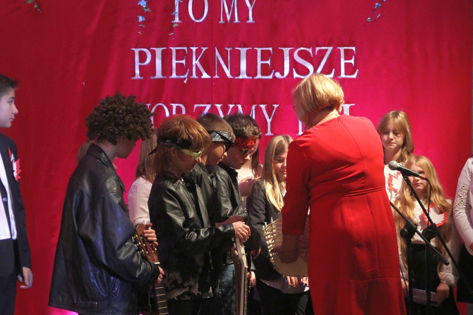 Prochowice świętowały rocznicę odzyskania niepodległości