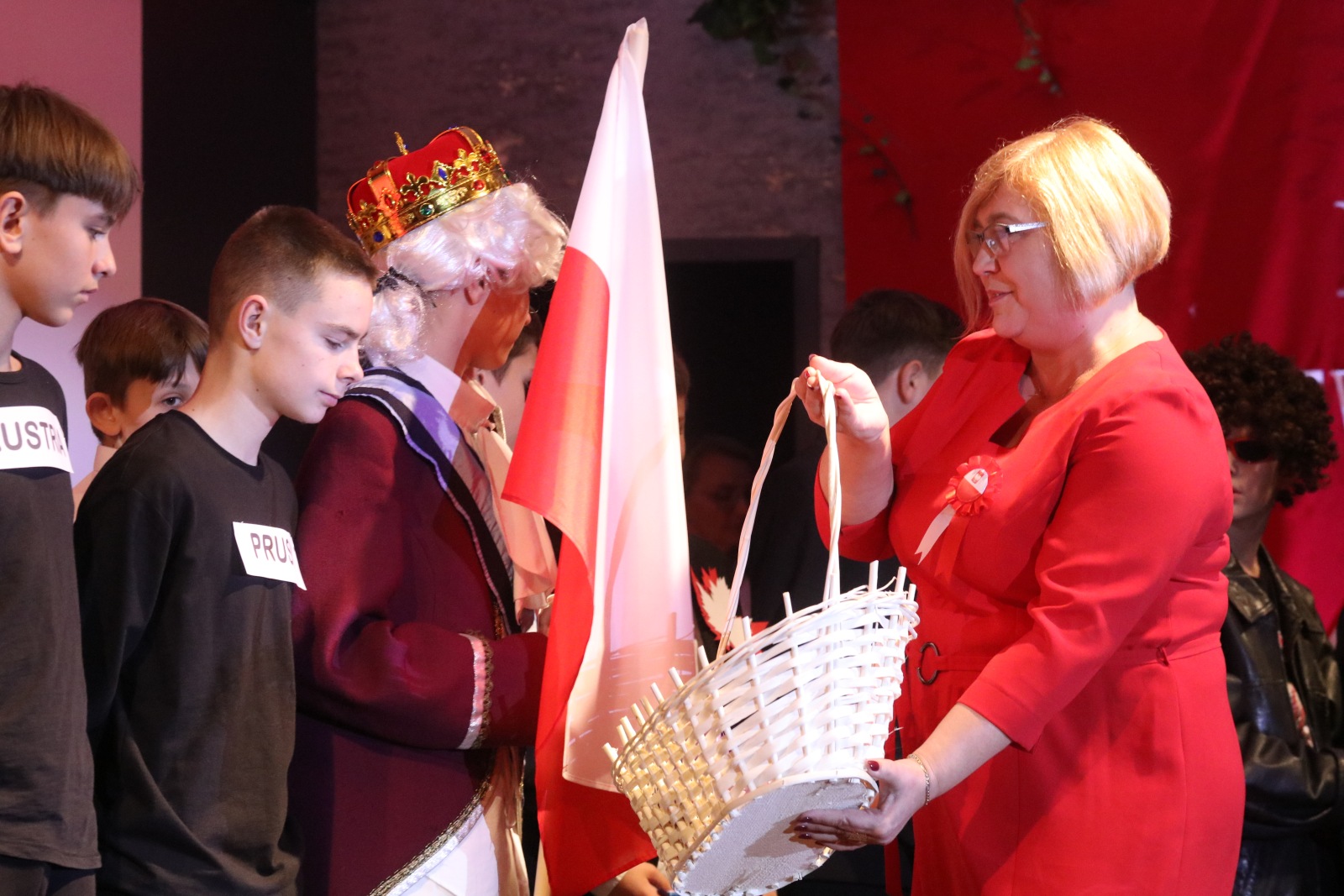 Prochowice świętowały rocznicę odzyskania niepodległości