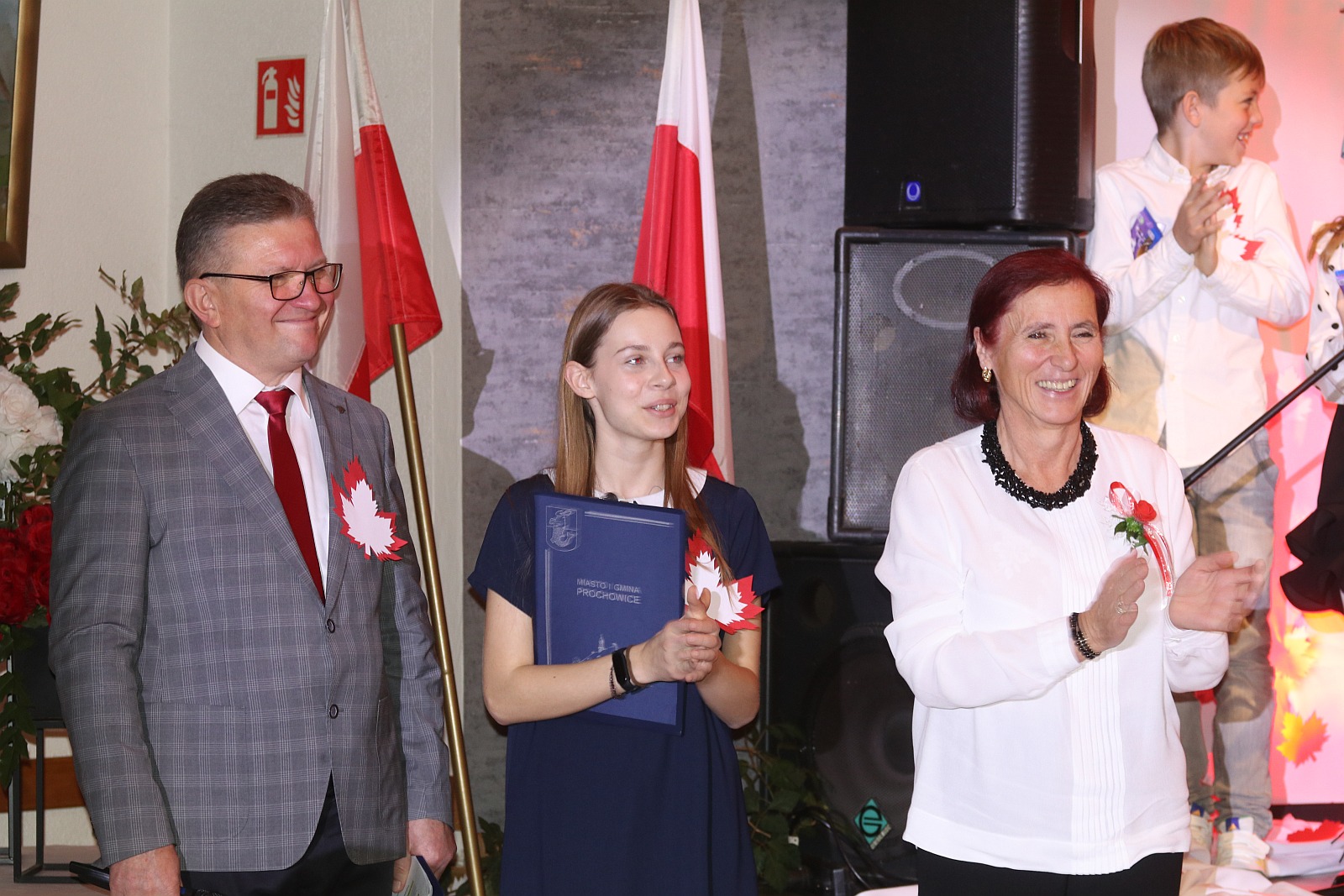 Prochowice świętowały rocznicę odzyskania niepodległości